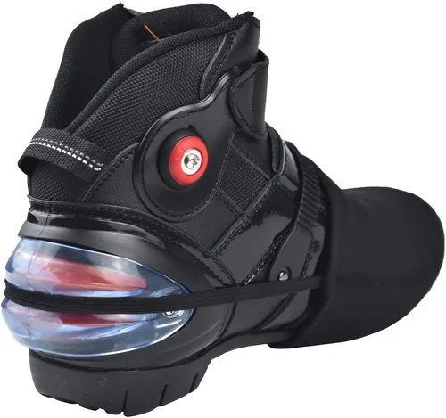 Miniatura 4 de Protector de palanca de cambios Accesorios para motocicleta Powersports Botas y zapatos Protector (L)