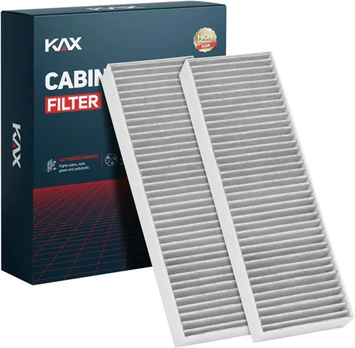 Miniatura 11 de KAX Filtro de aire de cabina, CF11182 Reemplazo para CR-V2017-2023, Civic 2016-2023, RDX 2019-2021, HR-V2016-2023, CR-V2017-2023, Odyssey 2018-2023