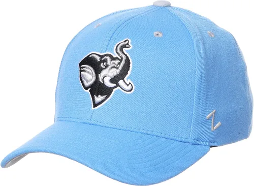 Miniatura 55 de ZHATS - Sombrero ajustado elástico para hombre de la NCAA, color del