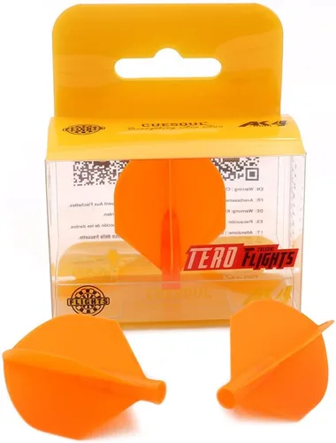 CUESOUL Naranja AK4 Forma de escudo