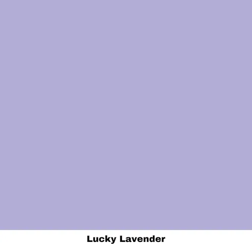 Miniatura 7 de Dixie Belle Paint Company - Pintura con acabado de tiza para muebles, color lavanda (Lucky Lavender), 4 fl oz, pintura mineral de tiza color morado