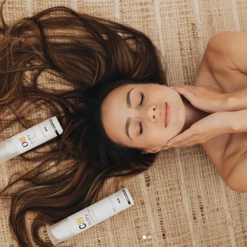 Miniatura 4 de NAPURA C8 Crema hidratante acondicionador (6.76 onzas líquidas) para cabello seco y dañado, proteínas de cachemira, aceites de jojoba y aguacate