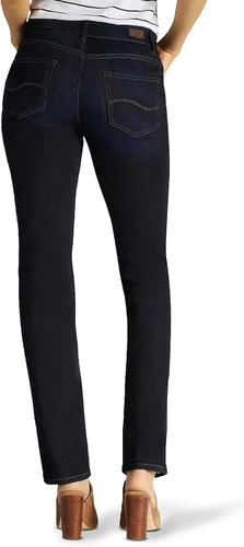 Miniatura 3 de Lee Womens Flex Motion Regular Fit Straight Leg Jean