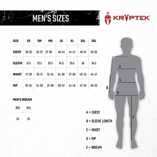 Miniatura 3 de Kryptek Pantalón táctico 2