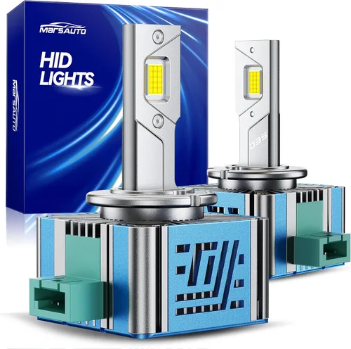 Miniatura 20 de Marsauto - Bombillas LED 194 amarillo ámbar para luz interior, mapa, 168 2825 W5W T10, para repuesto, superbrillantes, para auto, luz de cortesía