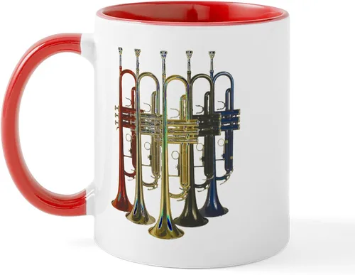 Miniatura 60 de CafePress Taza de café de cerámica de 11 oz (11.0 fl oz)
