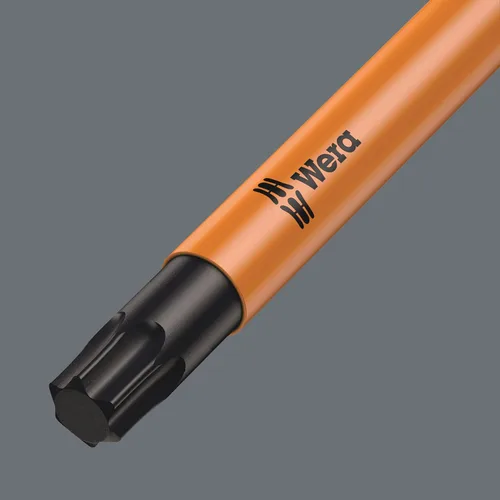 Miniatura 3 de WERA 05024470001 967/9 TX XL Multicolor HF 1 L-Key Set con función de sujeción, Largo, 9 Piezas