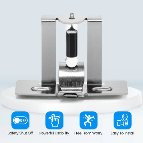 Miniatura 2 de Kit de reemplazo de dispositivo de apagado de combustión para calentador de agua FVIR, compatible con Rheem, Ruud, Richmond, GE y casi cualquier