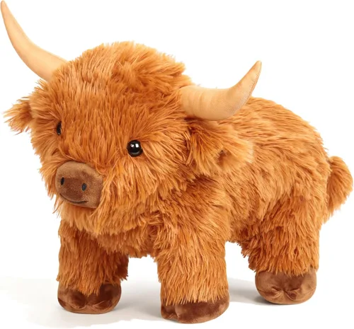 Miniatura 11 de Wepop Animales de Peluche con Peso de Gato Negro de 24 pulgadas, Almohada de Gato Negro con Peso de 4.2 libras, Animal de Peluche Gigante de Gato