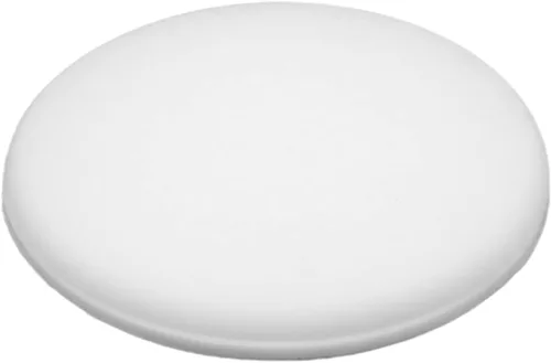 Miniatura 11 de 2 topes de silicona marrón para puerta, autoadhesivos, para cocina, dormitorio, protectores de pared de 1.57 pulgadas de diámetro