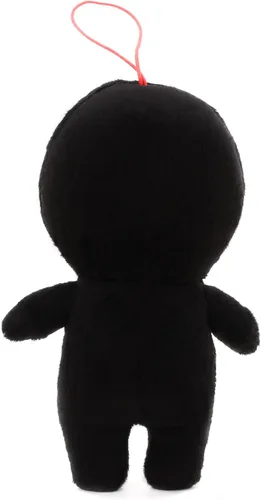 Miniatura 3 de Plushland Juguetes de peluche de Navidad, lindo calcetín suave Sockiez mono decoración de árbol de Navidad, bonito regalo de Navidad, adorno