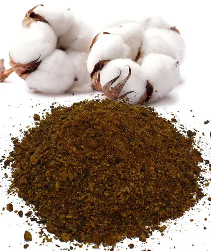 Miniatura 8 de Fertilizante de harina de alfalfa de jardín natural Mezcla granular 2 libras..