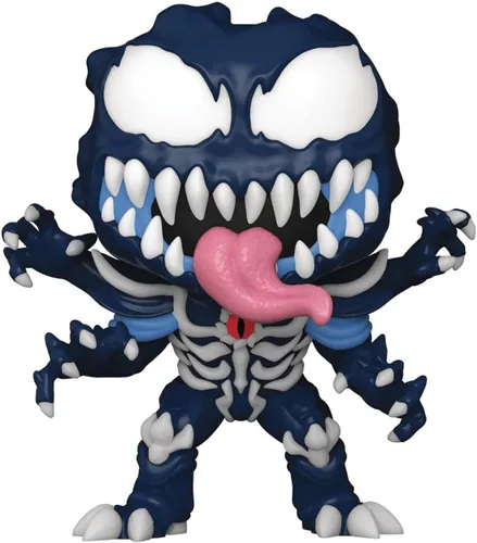 Miniatura 5 de POP Marvel: Monster Hunters - Figura de vinilo de Venom Funko (paquete con funda protectora de caja compatible), multicolor, 3.75 pulgadas