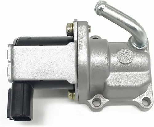 Miniatura 2 de Válvula de control de aire de ralentí IAC IACV FSN5-20-660 FSN520660 E9T06871 compatible con M-azda Protege 626 1999-2003