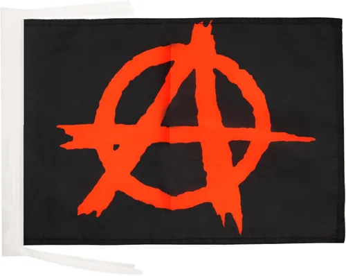 Miniatura 541 de Bandera de México AZ FLAG, 45.7 x 30.5 cm, con cordones - Pequeñas banderas mexicanas de 30 x 45 cm - Bandera de 45.7 x 30.5 cm