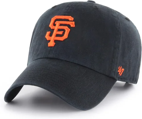 Miniatura 40 de NCAA '47 Clean Up–Gorra ajustable, una talla para todos Caqui