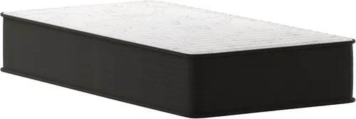 Miniatura 3 de Flash Furniture Dream - Colchón híbrido de 12 pulgadas, espuma de alta densidad de tamaño individual y colchón de resortes interiores en una caja
