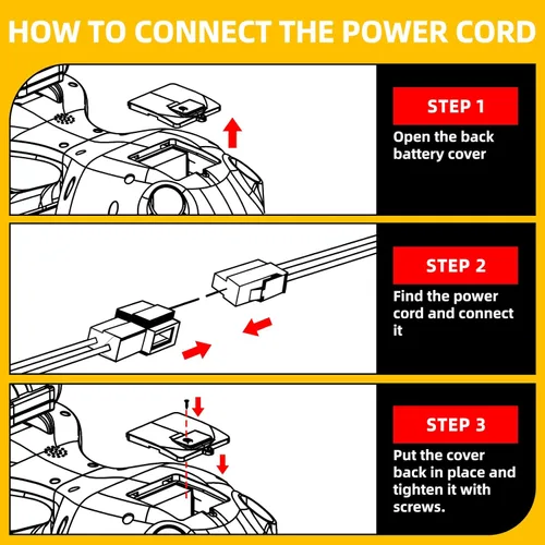 Miniatura 4 de XJD 6V Coche Eléctrico Oscilante de Paseo, Vehículo de 2 en 1 con Batería Recargable Antivuelco y Rueda Luminosa Colorida para Juguetes de Paseo