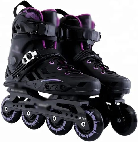 Miniatura 11 de Patines en línea para hombres y mujeres para adultos, rendimiento físico, patines en línea profesionales, unisex, para niños y jóvenes, ideales