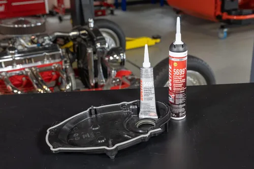 Miniatura 5 de LOCTITE 5699 RTV Silicona gris de alto rendimiento para juntas - Alto rendimiento, resistente al aceite, aplicaciones de alto torque - 80 ml, 1