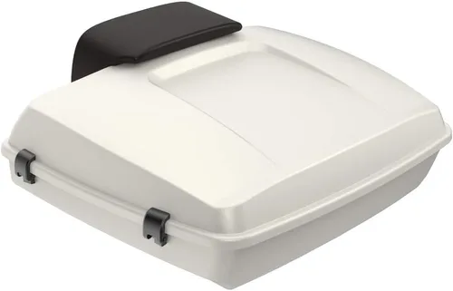 Miniatura 2 de Paquete turístico de maquinilla de afeitar de perfil bajo para Harley Touring 2014+ H-D