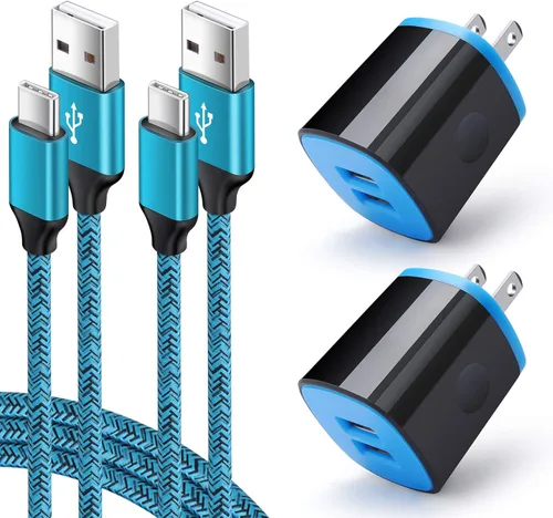 Miniatura 11 de Cable de carga tipo C de carga rápida para Samsung Galaxy S26 S26+ S26 Ultra S25 FE S24 S23 S22 S21 Ultra S20 FE A16 A15 A14 5G A55 A54 A53 A10E A11