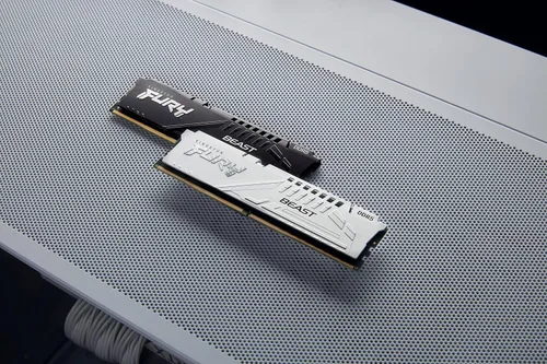 Miniatura 5 de Kingston FURY Beast White 16GB 5600MT/s CL40 DDR5 XMP DIMM Overclocking Intel XMP 3.0 Módulo único KF556C40BW-16