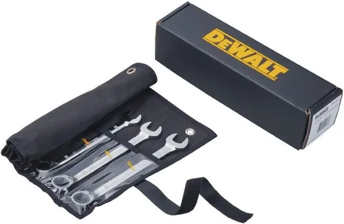 Miniatura 2 de DEWALT Juego de llaves de trinquete, MM, 12 piezas (DWMT19230)