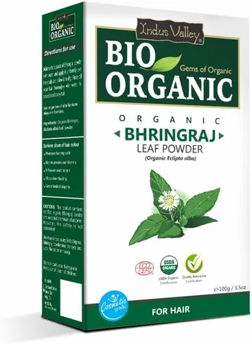 Miniatura 15 de INDUS VALLEY Polvo de raíz de regaliz 100% orgánico, polvo de mulethi puro natural Yashimadhu Regaliz Glycyrrhiza Glabra Cuidado del cabello