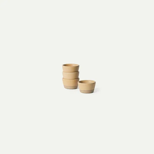 Miniatura 13 de Mora Juego de 4 Mini Ramekins, Platos de Cerámica para Hornear de 8 onzas - Aptos para Microondas, Horno y Lavavajillas - Pimienta Negra peppercorn