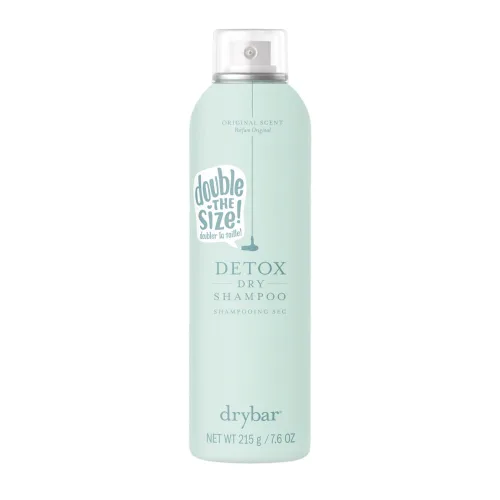 Miniatura 10 de Drybar Champú seco Detox Absorbe el exceso de aceite, deja el cabello con aspecto y sensación limpio y renovado con volumen extra, todo