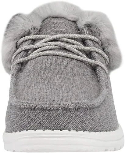 Miniatura 4 de Hey Dude - Zapatos Britt para mujer en varios