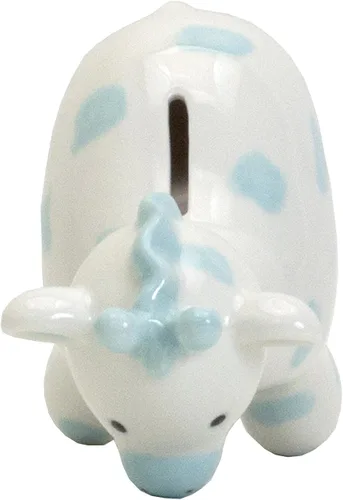 Miniatura 6 de Child to Cherish Hucha de jirafa manchada (azul)