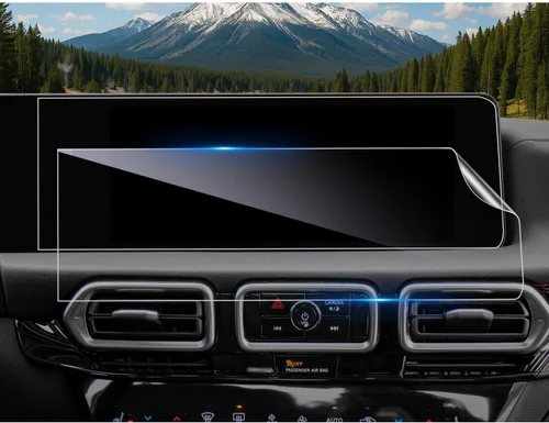 Miniatura 10 de CDEFG 2023 Rogue - Protector de pantalla de 8 pulgadas para 2021-2023 Rogue / Altima 2019-2023 / Sentra 2020-2022 de 8 pulgadas, protector