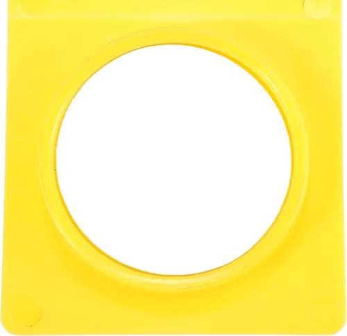 Miniatura 8 de X AUTOHAUX Tapa amarilla 52079331 55111074AA del depósito del refrigerante del motor para Jeep Wrangler 1997-2006