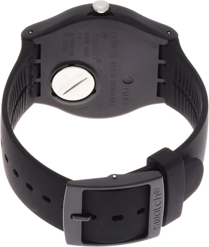Miniatura 2 de Swatch Fritz Reloj de pulsera unisex de cuarzo de 1614in Suob722