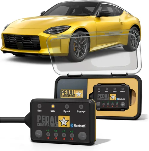 Miniatura 10 de PEDAL COMMANDER Controlador de respuesta del acelerador para Nissan 350Z (2003-2009) - Compatible con: Base, entusiasta, Grand Touring, Touring