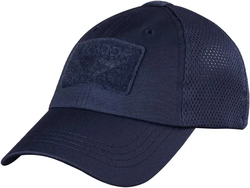 Miniatura 8 de Gorra Condor de malla táctica Negro