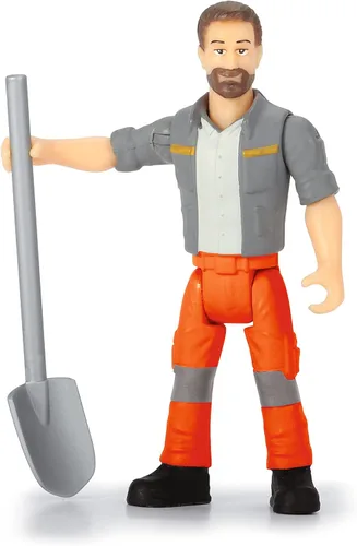 Miniatura 5 de DICKIE TOYS - Barredora de calle Kärcher, para niños de 3 años en adelante, vehículo de limpieza (7.7 in) con numerosas funciones, incluye