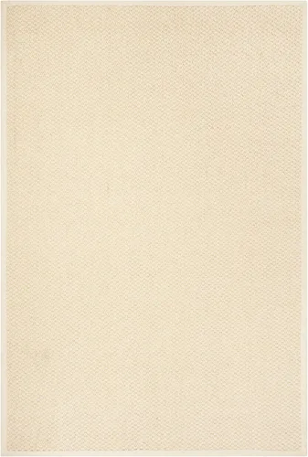 Miniatura 34 de SAFAVIEH Alfombra de área 2x3 - Colección de fibra natural - Chocolate, sisal, diseño tejido con borde (NF525D)
