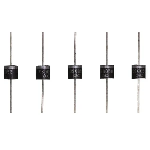 Miniatura 2 de 20 diodos rectificadores de barrera Schottky 15SQ100 15A 100V R-6 axial 15 Amp 100 voltios