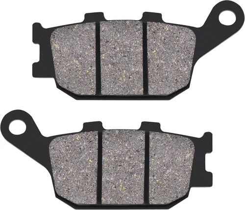 Miniatura 7 de Road Passion Pastillas de freno delanteras y traseras para Kawasaki Z650 EER 650/Non ABS 2017 / CB750 F2 "CB Seven Fifty" 1992-2002