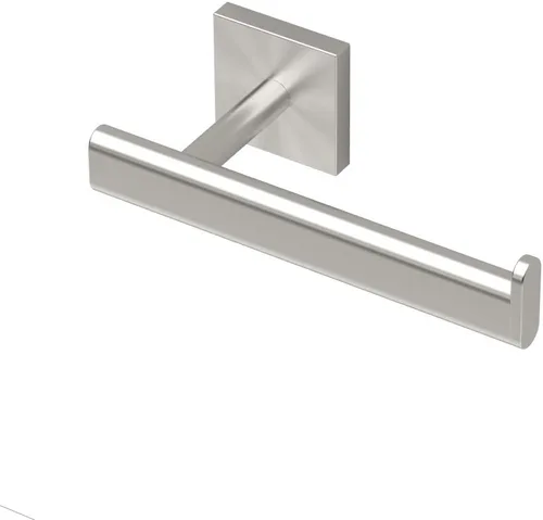 Gatco 4073 Elevate Euro - Soporte para pañuelos, níquel satinado