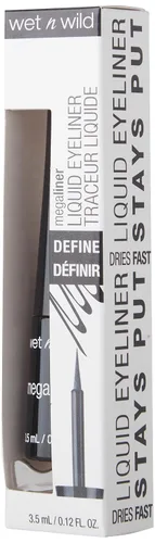 Miniatura 21 de wet n wild MegaLiner - Delineador de ojos líquido - Negro