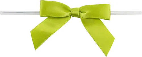 Miniatura 2 de Reliant Ribbon 100 unidades lazo 2,5 longitud X 1,75 de largo moño cinta , Dorado antiguo, 5/8