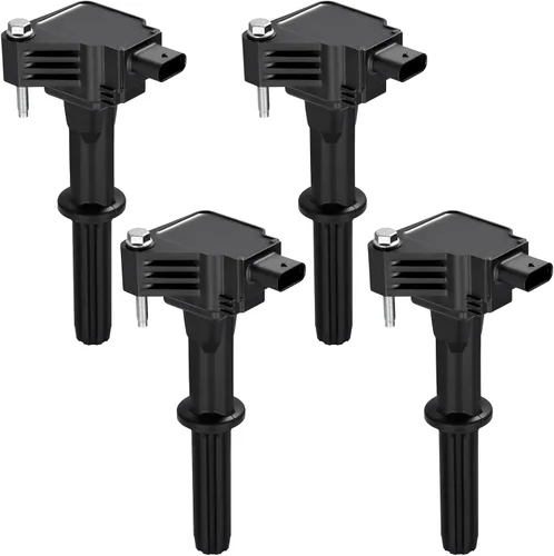 Miniatura 40 de BDFHYK Paquete de bobinas de encendido compatibles con Buick Century Roadmaster, compatibles con Cadillac Brougham Cimarron, Storm, C1500 C1500