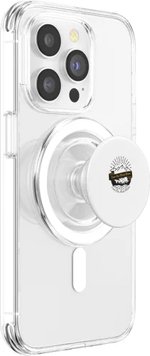 Miniatura 3 de Tour Du Mont Blanc Retro Vintage Vacaciones Recuerdo PopSockets MagSafe PopGrip para iPhone