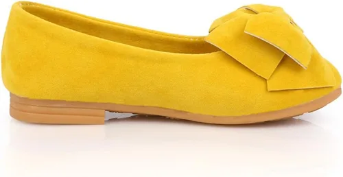 Miniatura 4 de Maxu - Zapato de vestir Mary Jane con lazo para niña pequeña