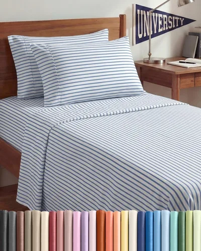 Miniatura 130 de Juego de sábanas Queen de 6 piezas, sábanas tamaño Queen, ropa de cama suave de lujo de hotel, refrescante, cómoda y transpirable, 1 encimera, 1 26