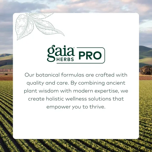Miniatura 7 de GAIA HERBS PRO Curcuma Supreme - Suplemento de apoyo a la salud inmunológica - Suplemento de cúrcuma con extracto de fruta de pimienta negra